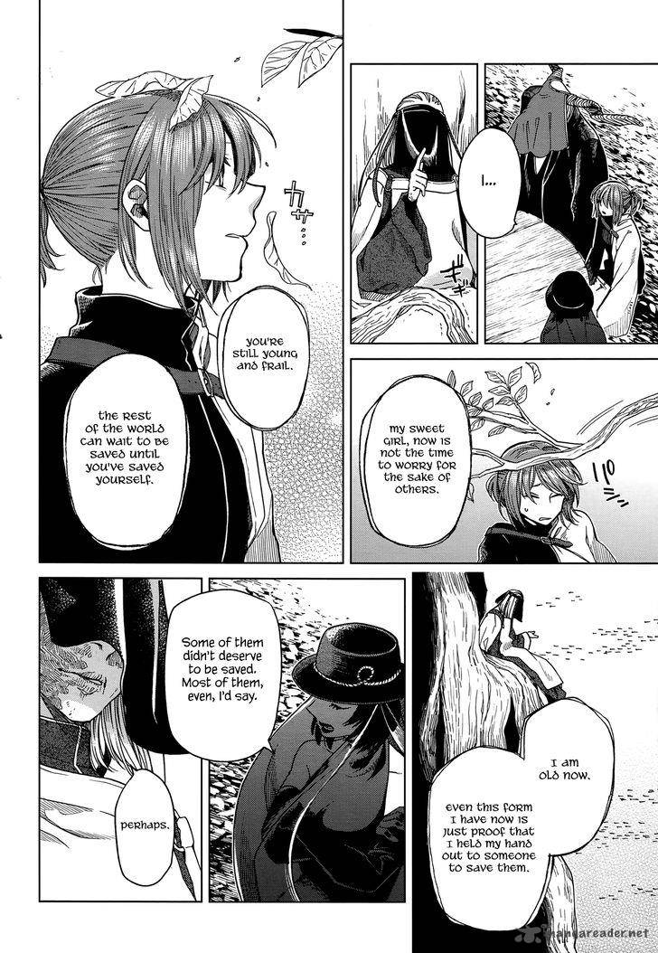 Mahou Tsukai No Yome 38 21