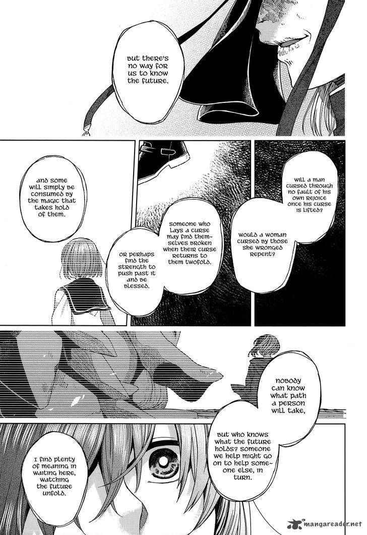 Mahou Tsukai No Yome 38 22