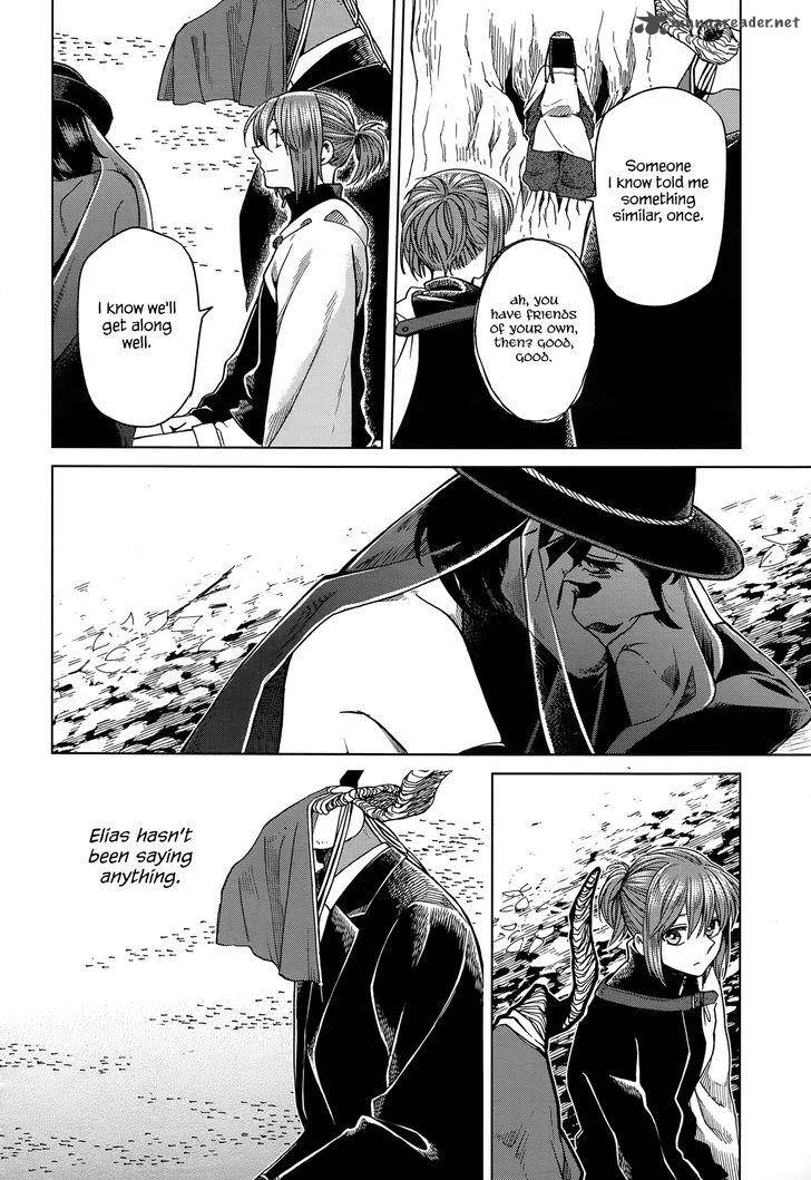 Mahou Tsukai No Yome 38 23