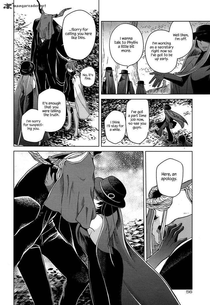 Mahou Tsukai No Yome 38 25