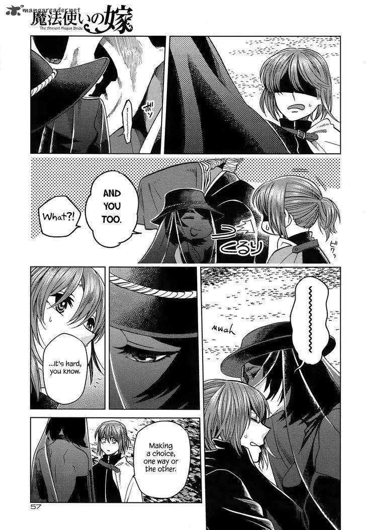 Mahou Tsukai No Yome 38 26