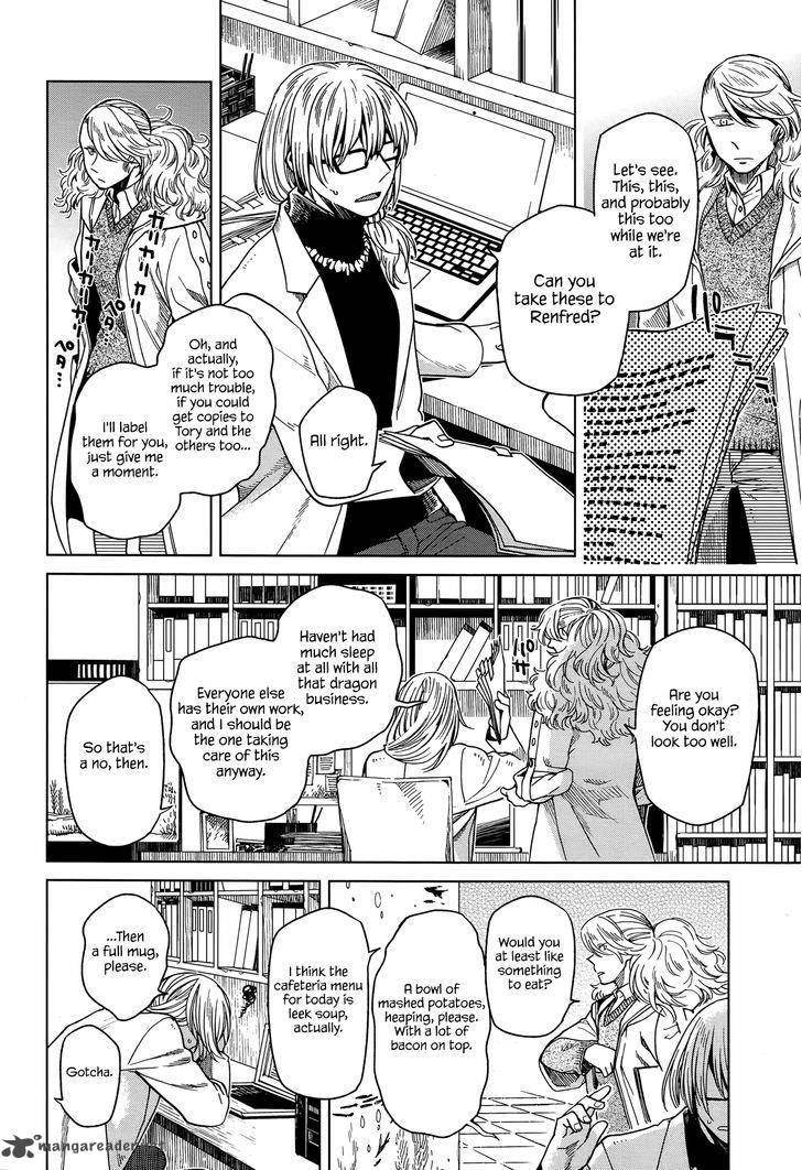Mahou Tsukai No Yome 38 3