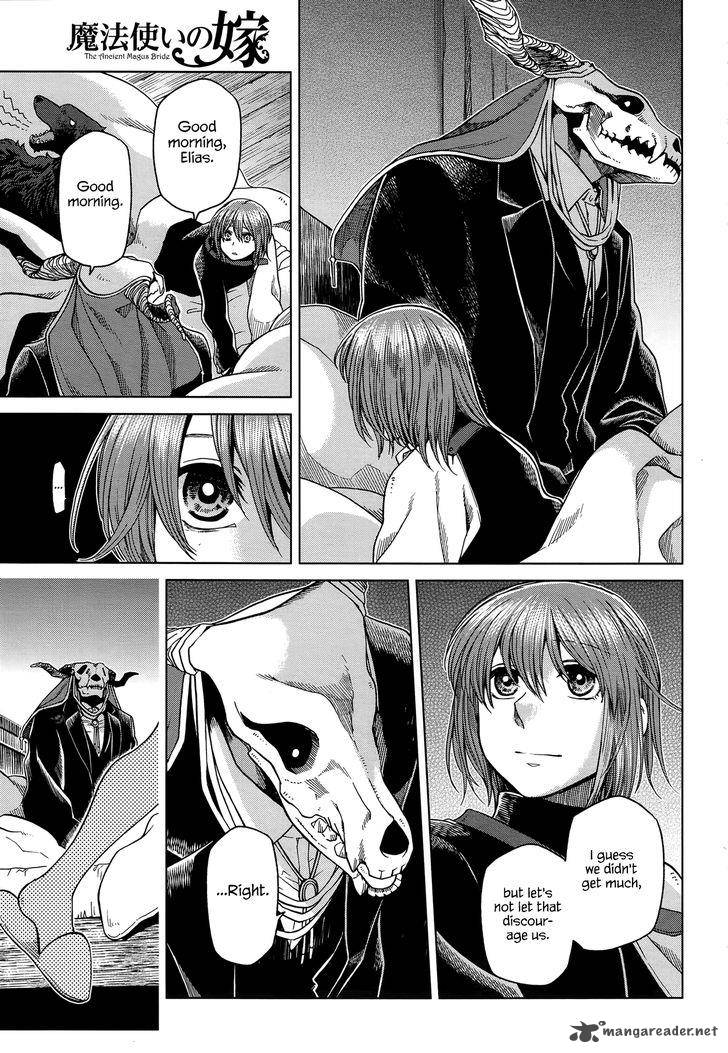 Mahou Tsukai No Yome 38 30