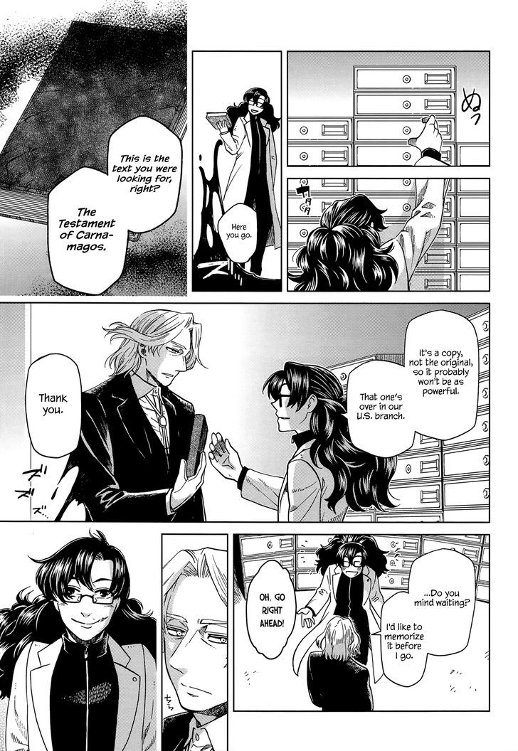 Mahou Tsukai No Yome 39 11