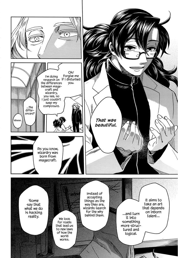 Mahou Tsukai No Yome 39 16