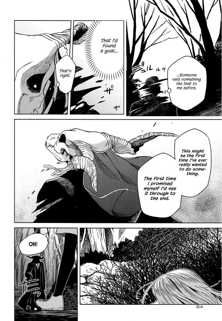 Mahou Tsukai No Yome 39 24