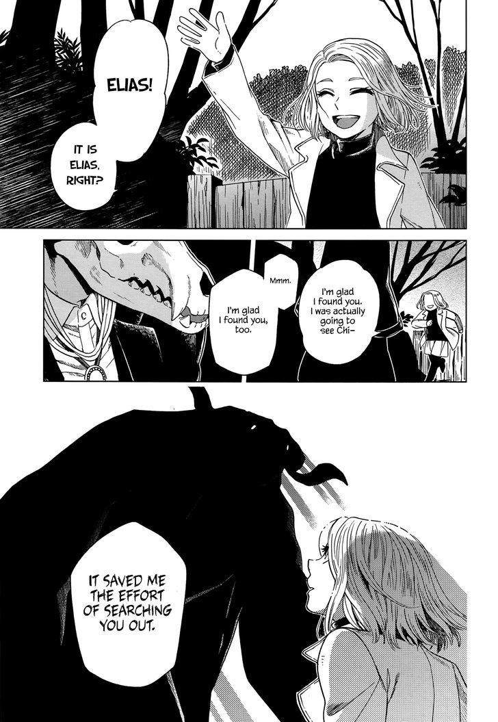 Mahou Tsukai No Yome 39 25