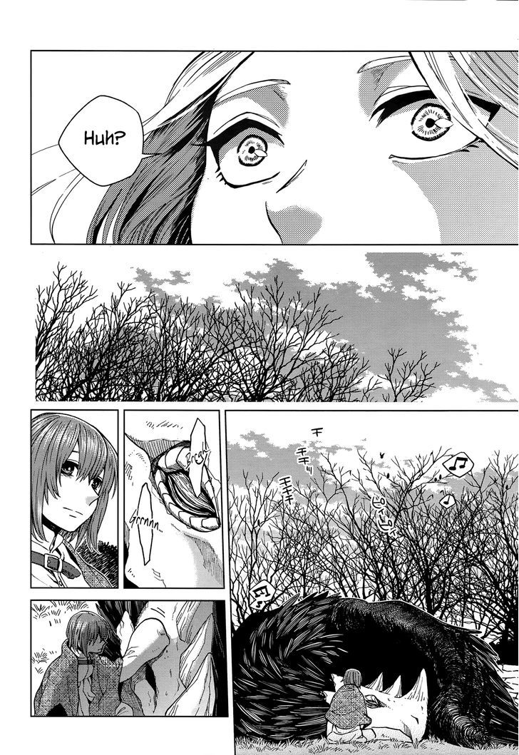 Mahou Tsukai No Yome 39 26