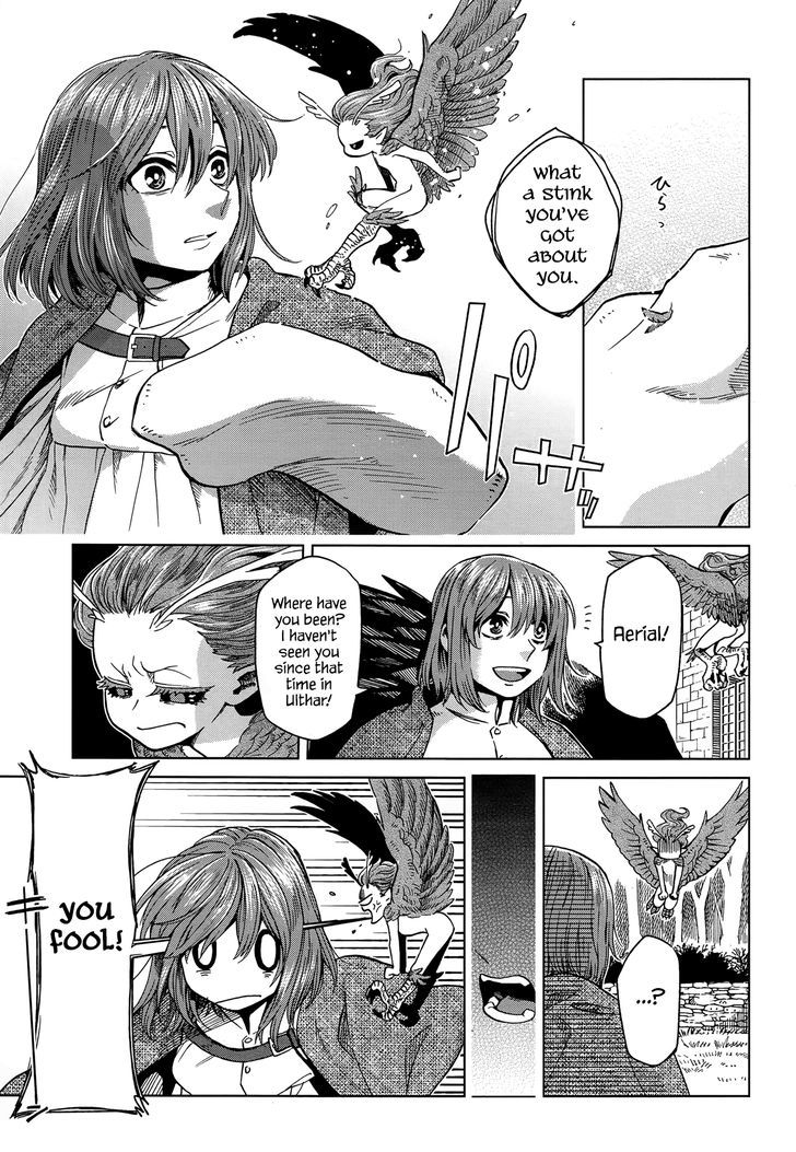 Mahou Tsukai No Yome 39 27