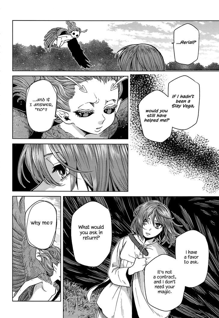 Mahou Tsukai No Yome 39 30
