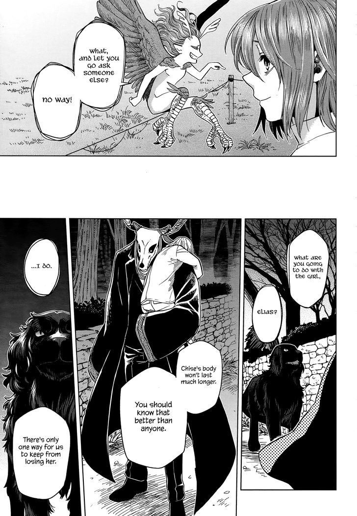 Mahou Tsukai No Yome 39 33
