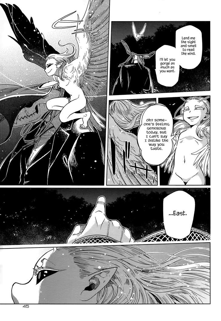 Mahou Tsukai No Yome 39 5