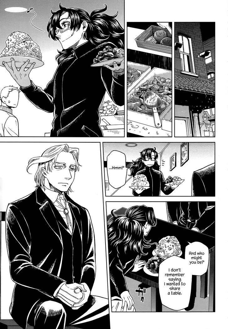 Mahou Tsukai No Yome 39 7