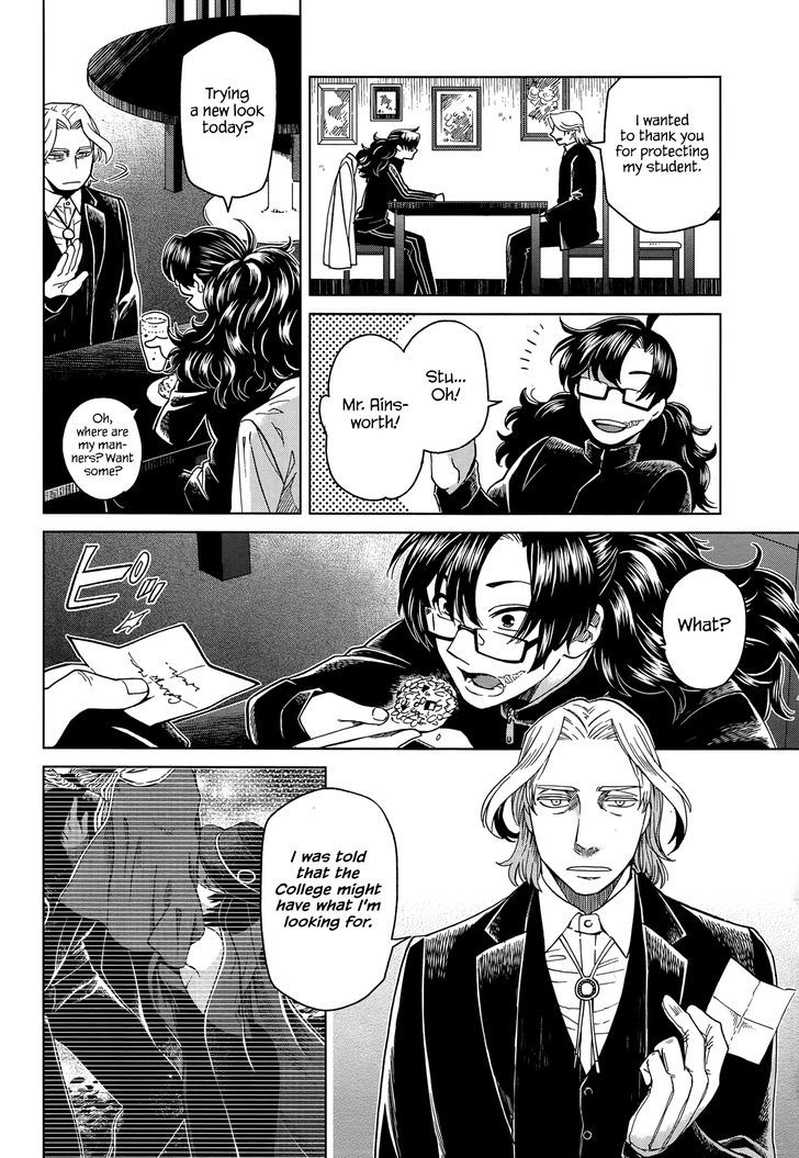 Mahou Tsukai No Yome 39 8