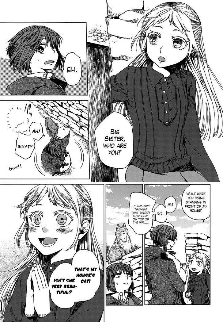 Mahou Tsukai No Yome 4 15
