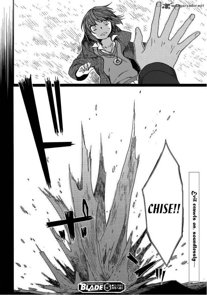 Mahou Tsukai No Yome 4 24