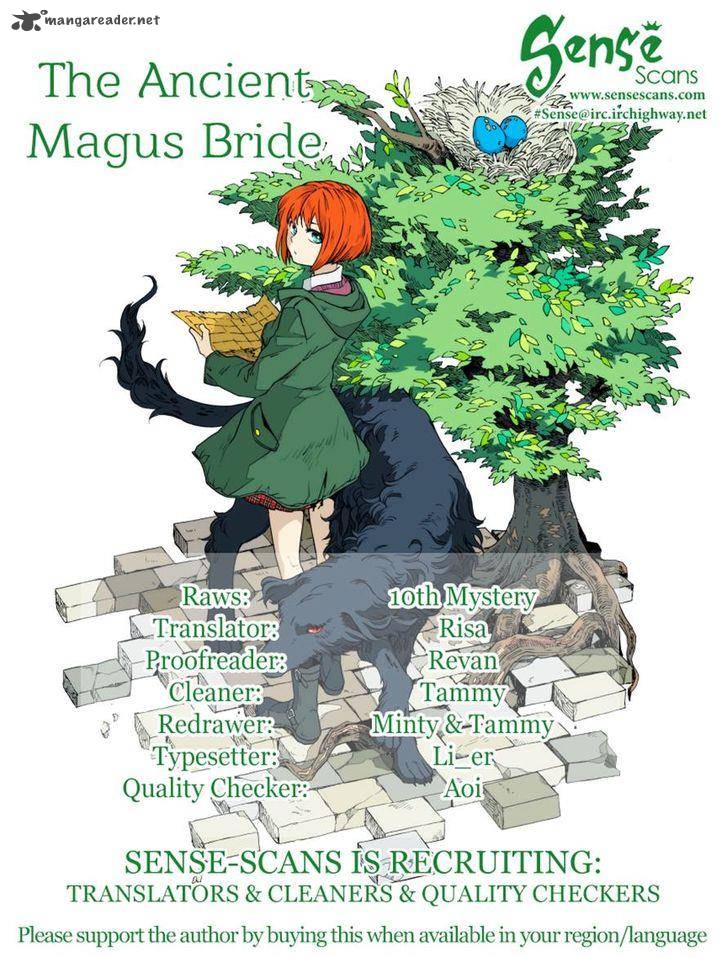 Mahou Tsukai No Yome 4 25