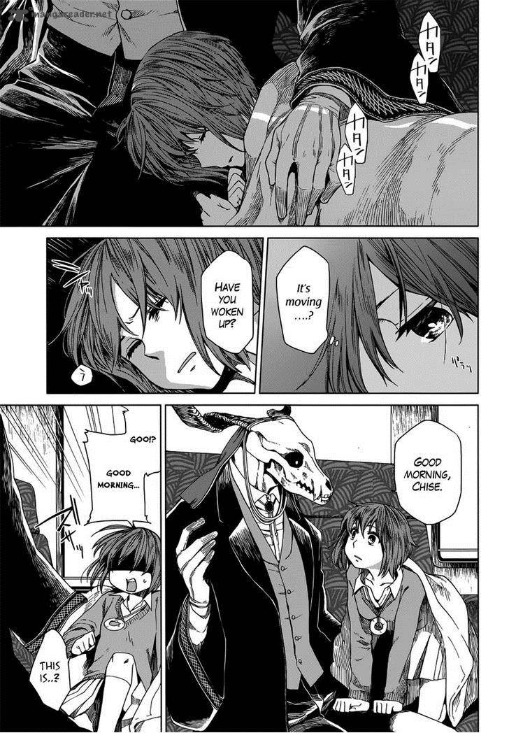 Mahou Tsukai No Yome 4 3