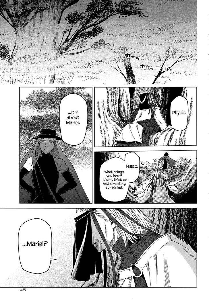 Mahou Tsukai No Yome 40 1