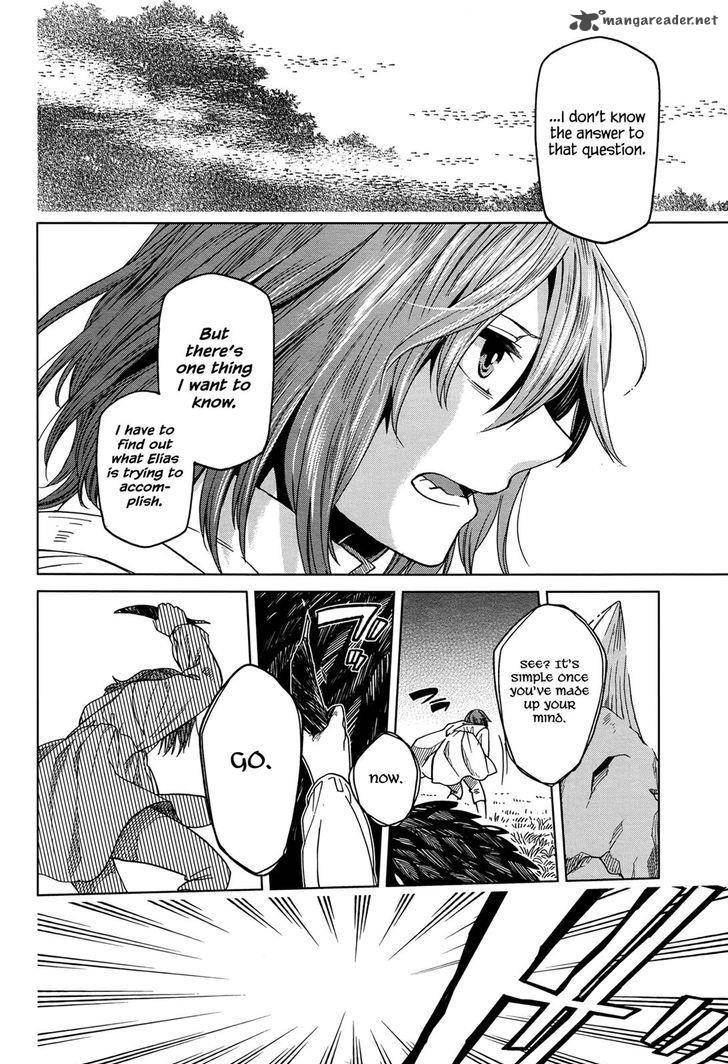 Mahou Tsukai No Yome 40 11