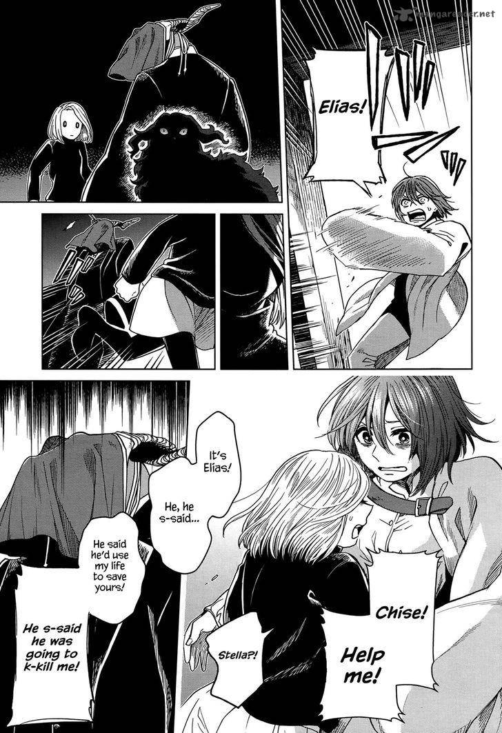 Mahou Tsukai No Yome 40 18