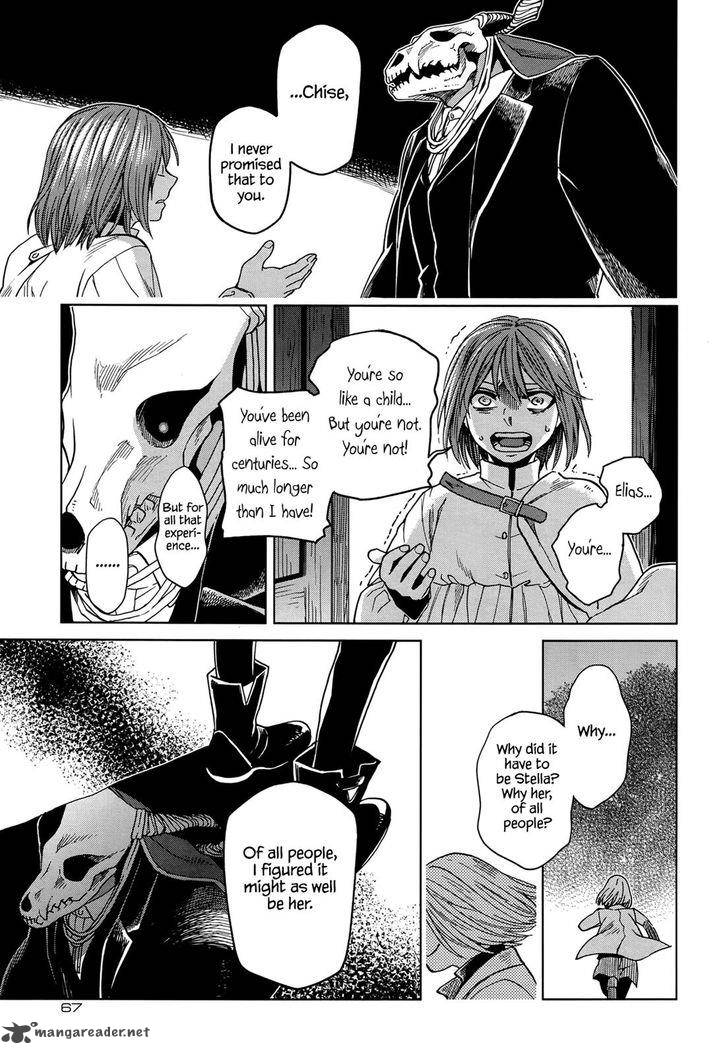 Mahou Tsukai No Yome 40 22