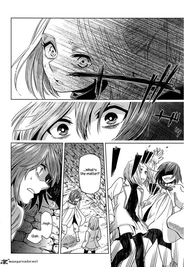 Mahou Tsukai No Yome 40 27