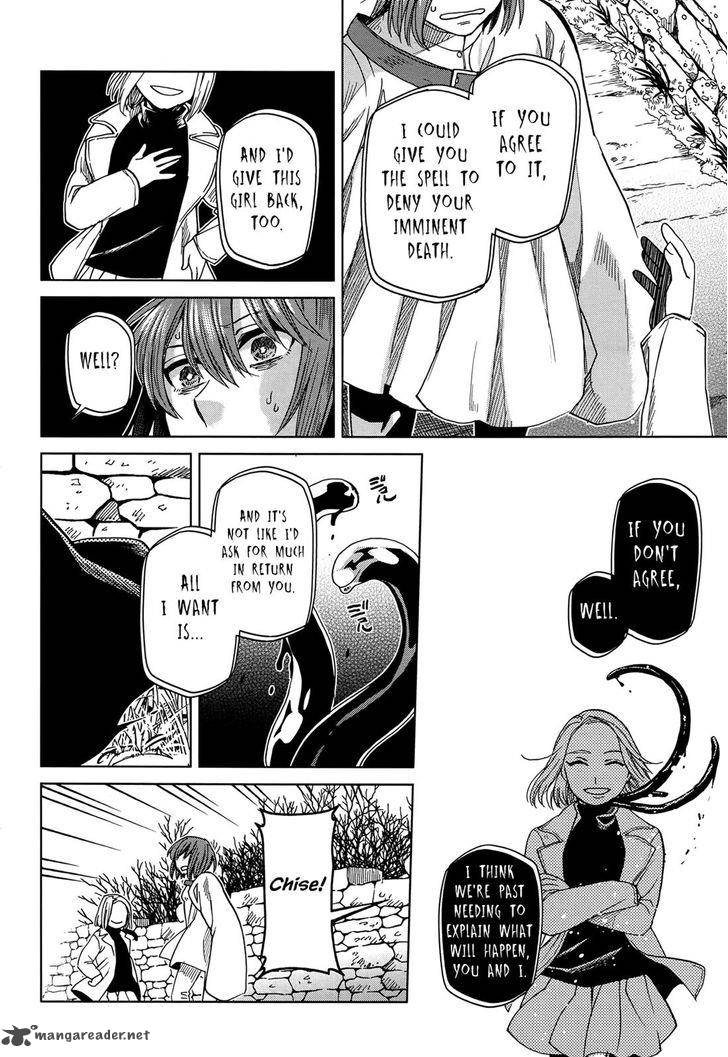 Mahou Tsukai No Yome 40 29