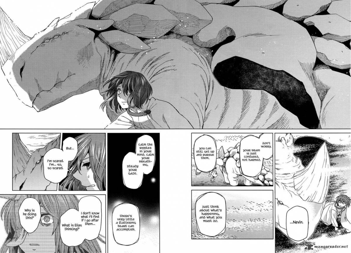 Mahou Tsukai No Yome 40 8