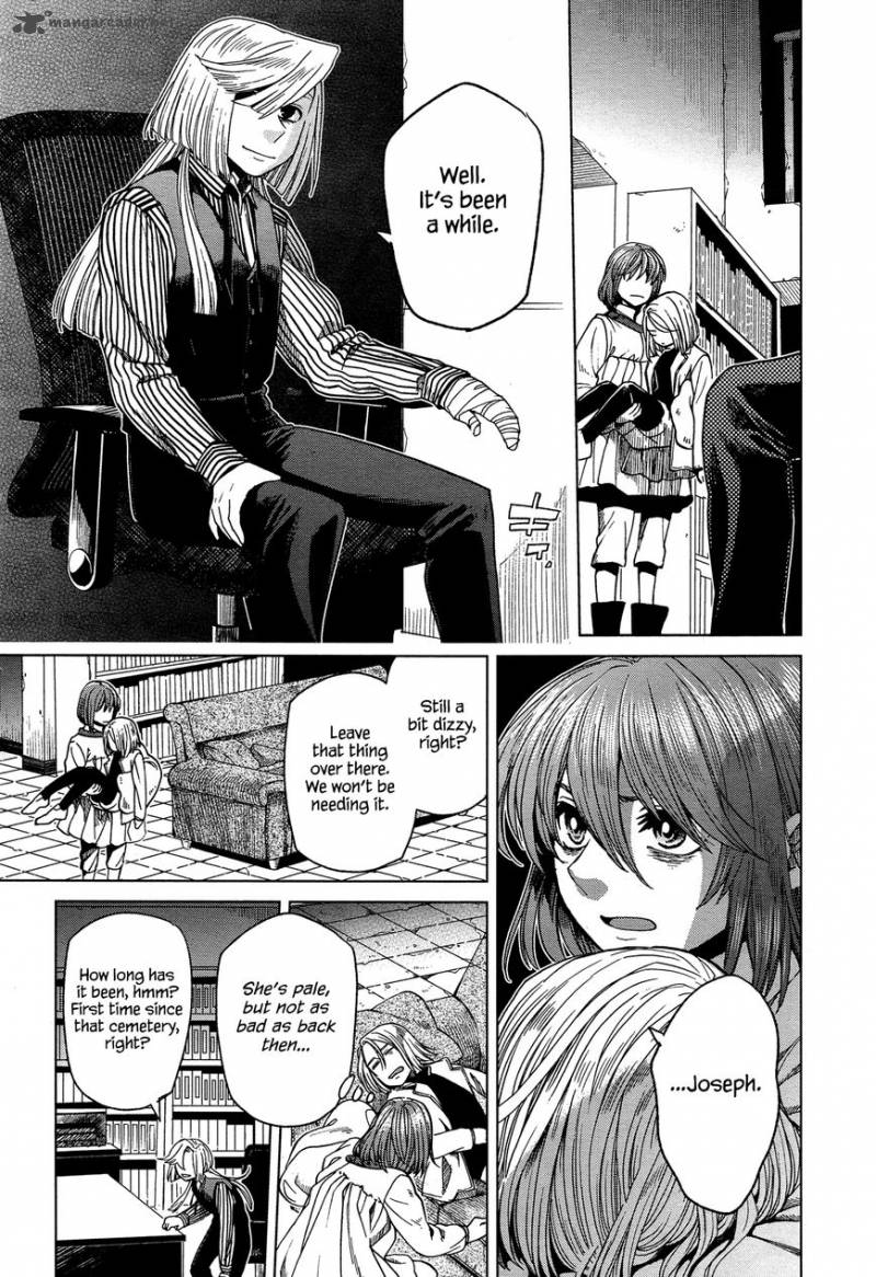 Mahou Tsukai No Yome 41 24