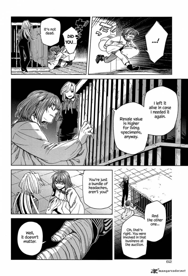 Mahou Tsukai No Yome 41 26
