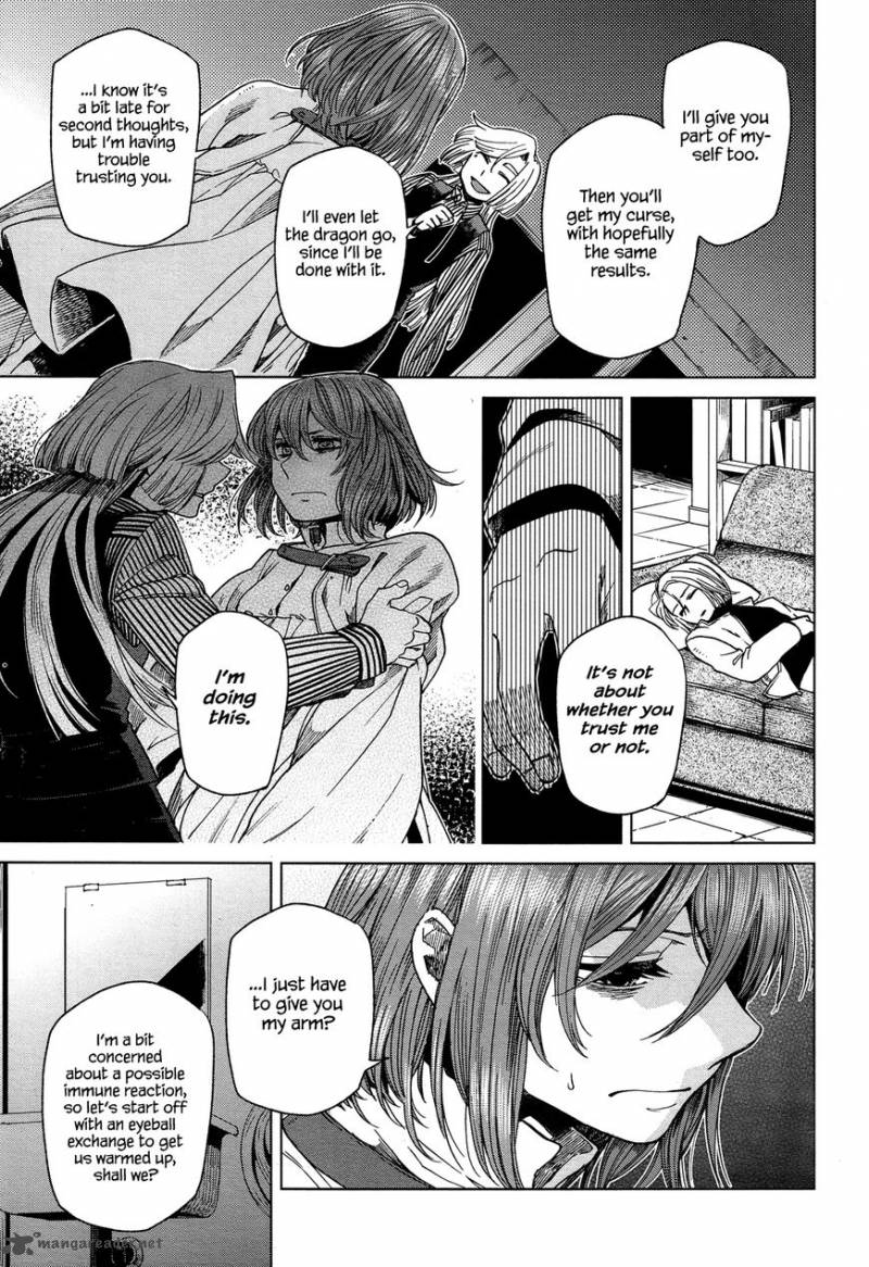 Mahou Tsukai No Yome 41 29