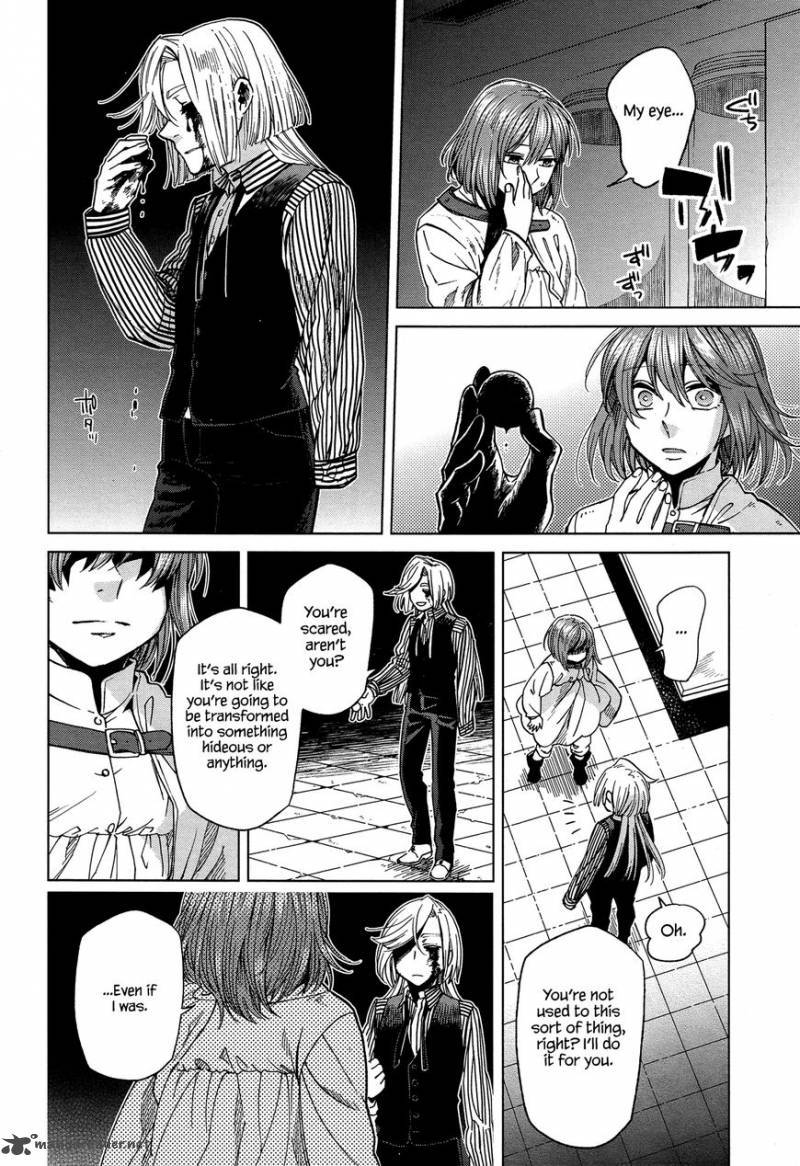 Mahou Tsukai No Yome 41 30