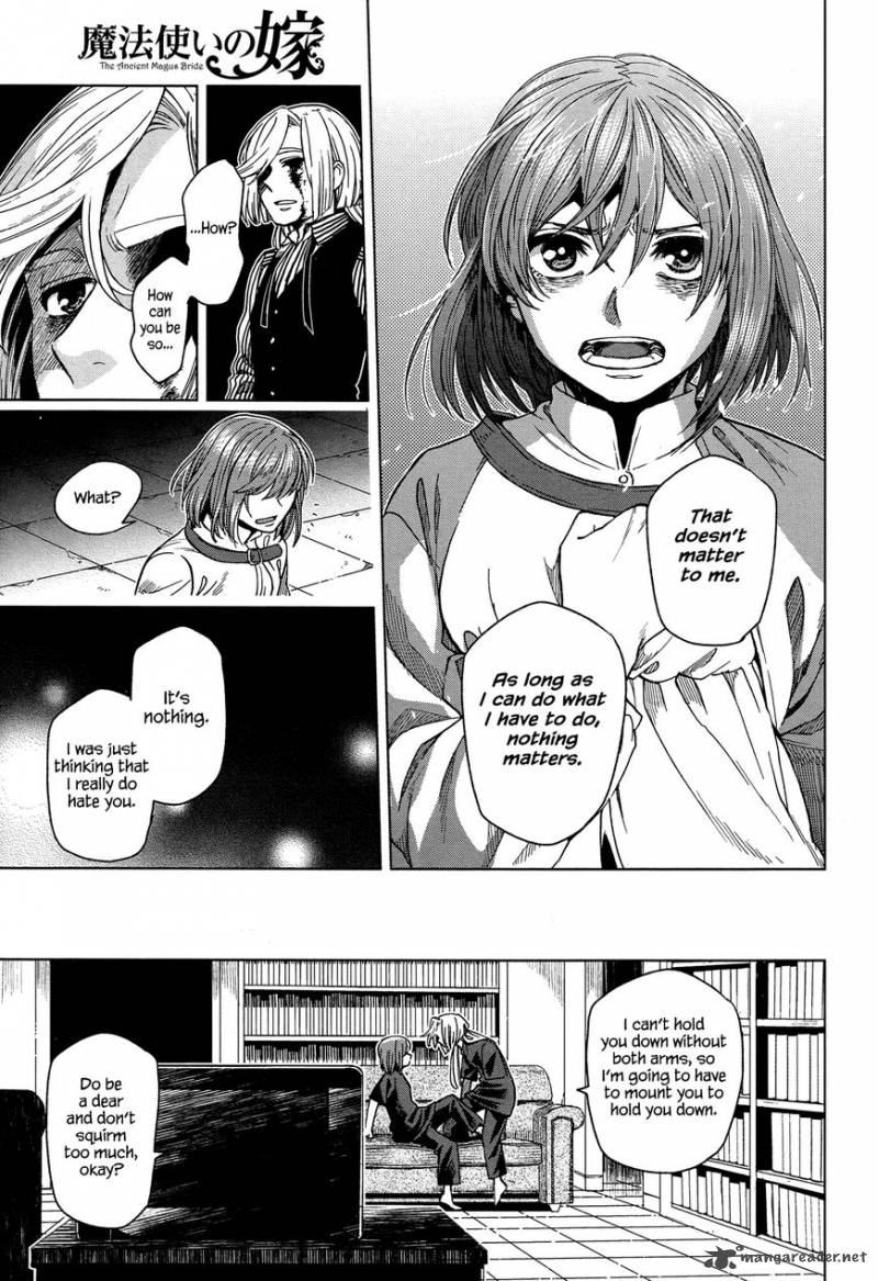 Mahou Tsukai No Yome 41 31