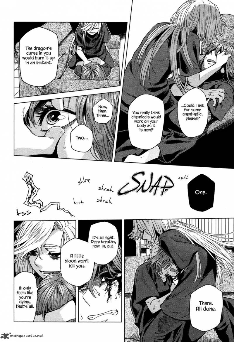 Mahou Tsukai No Yome 41 32