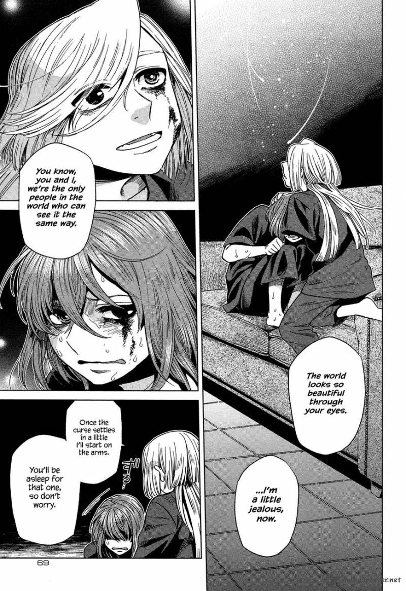 Mahou Tsukai No Yome 41 33