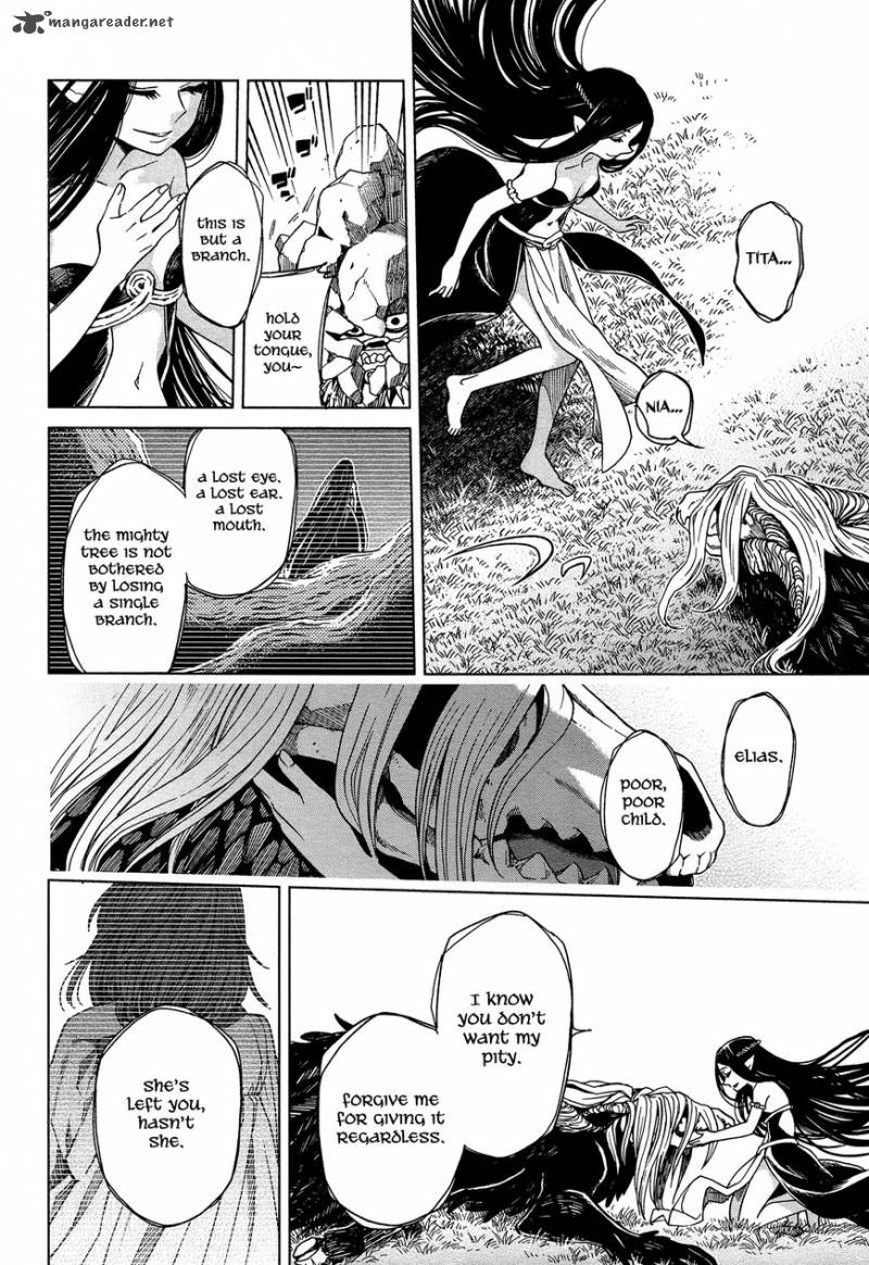 Mahou Tsukai No Yome 41 8