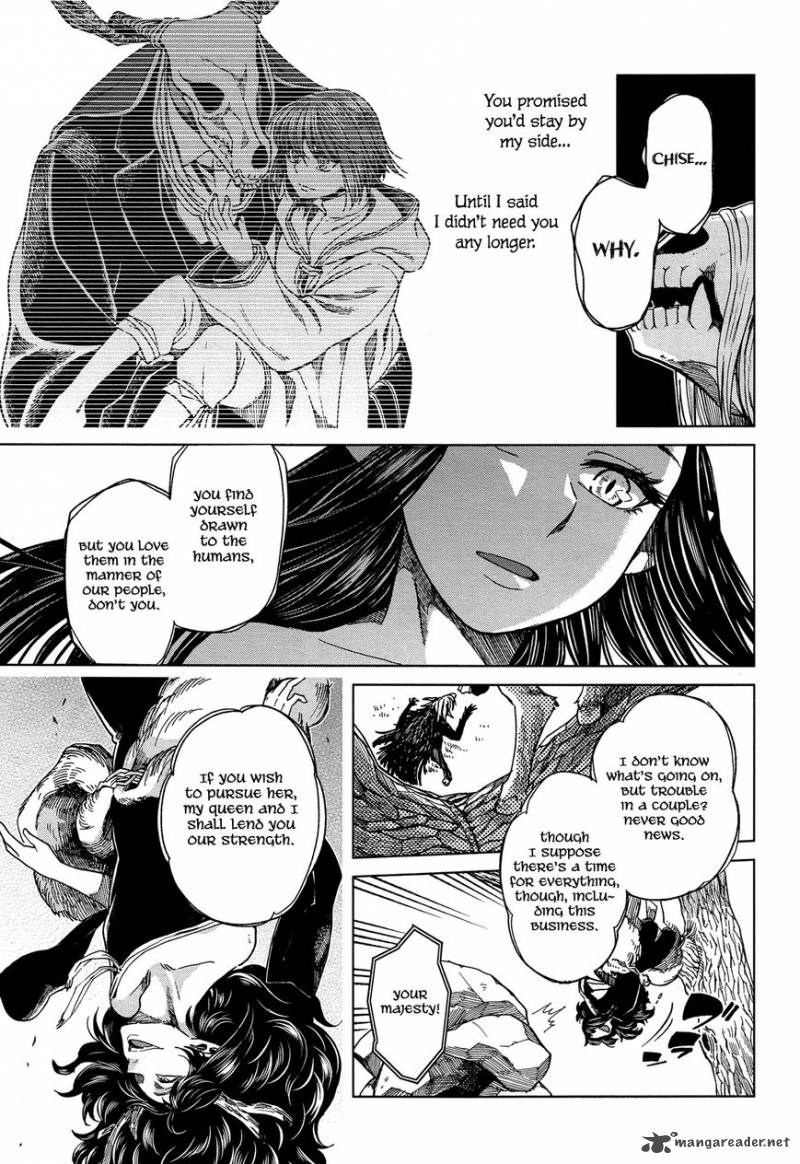 Mahou Tsukai No Yome 41 9