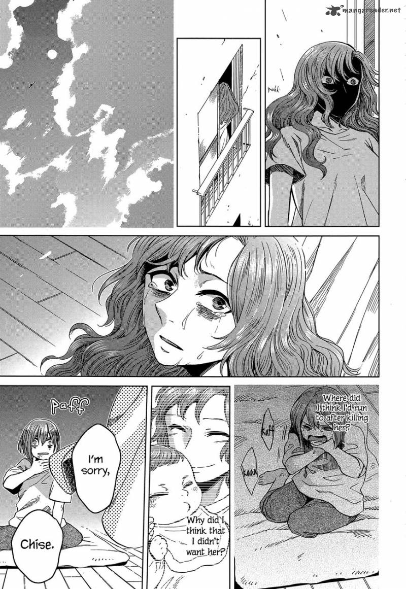 Mahou Tsukai No Yome 42 32