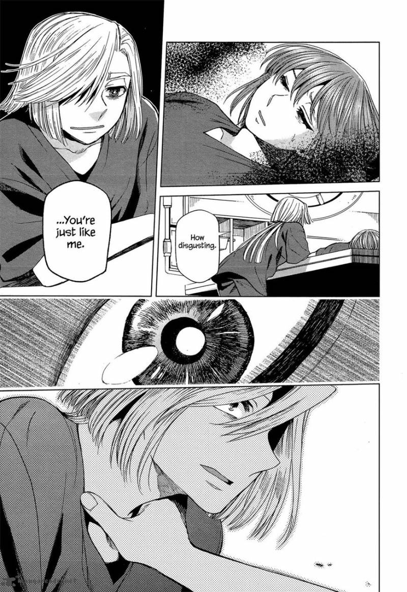 Mahou Tsukai No Yome 43 16