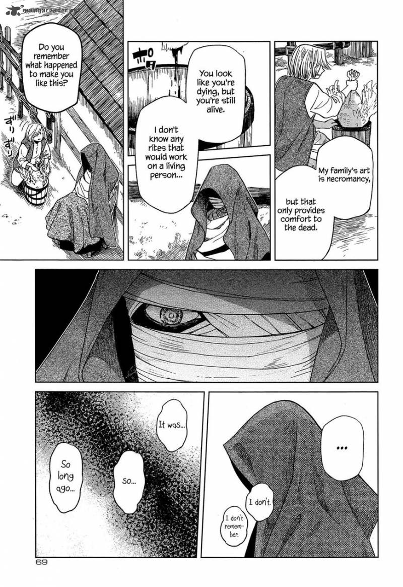 Mahou Tsukai No Yome 43 25