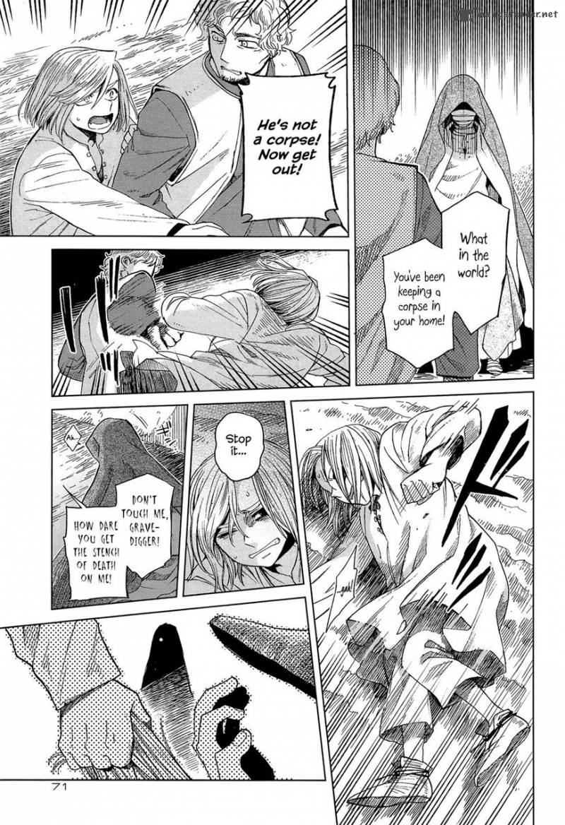 Mahou Tsukai No Yome 43 27