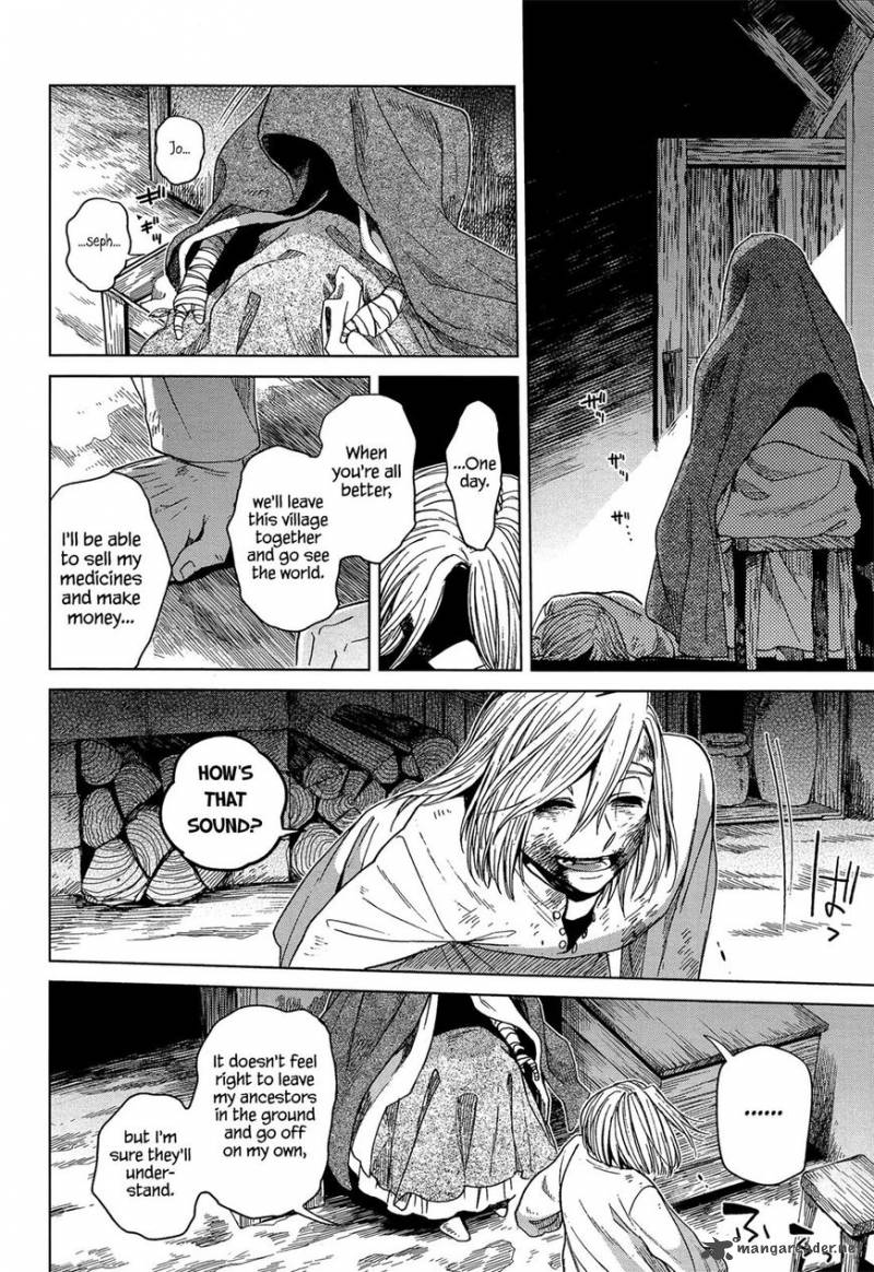 Mahou Tsukai No Yome 43 28