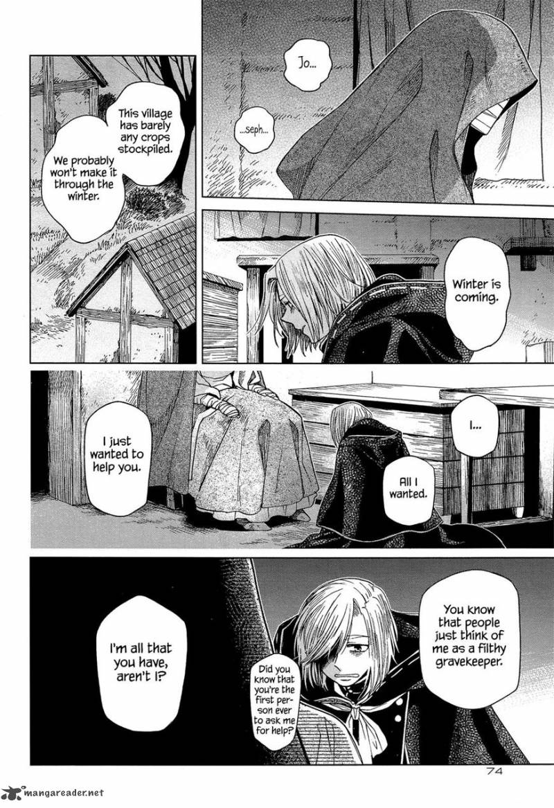 Mahou Tsukai No Yome 43 29