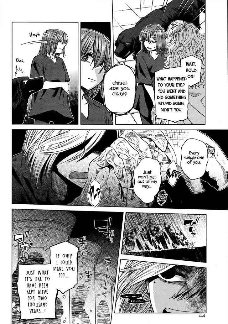 Mahou Tsukai No Yome 44 13