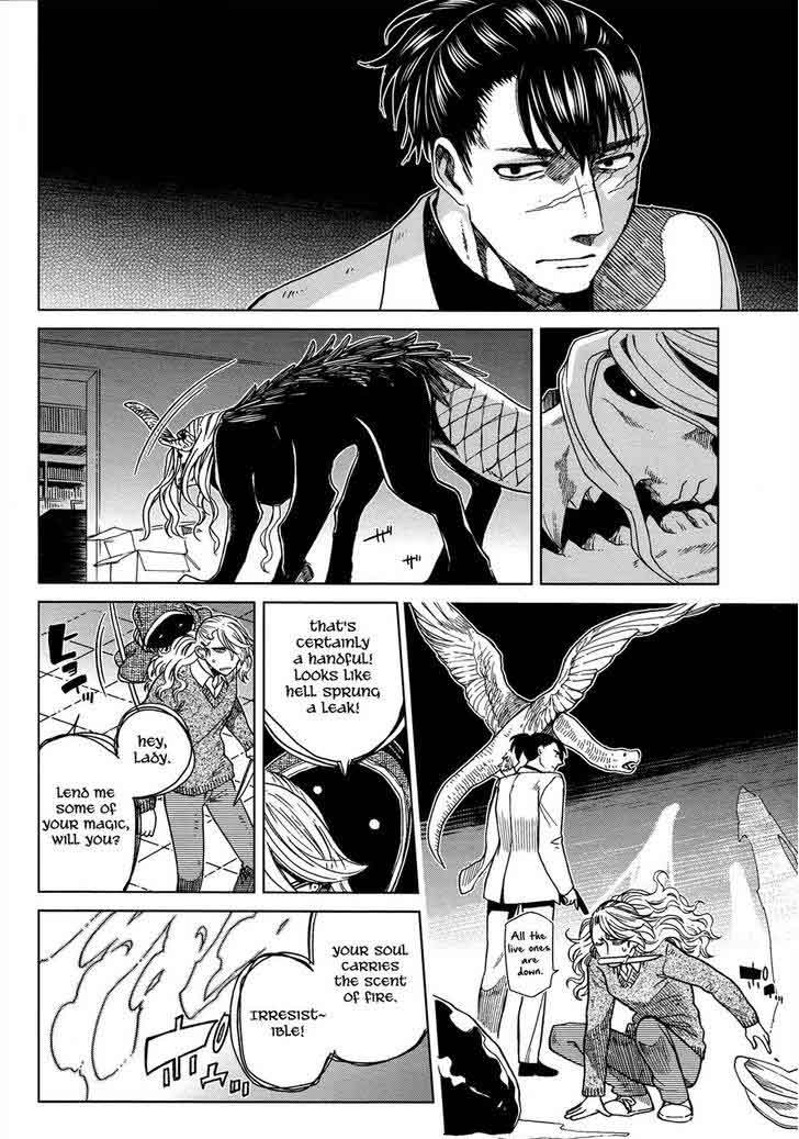 Mahou Tsukai No Yome 44 21
