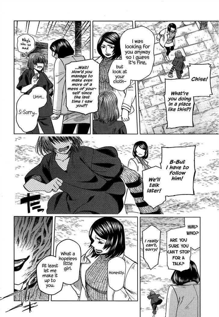 Mahou Tsukai No Yome 44 25