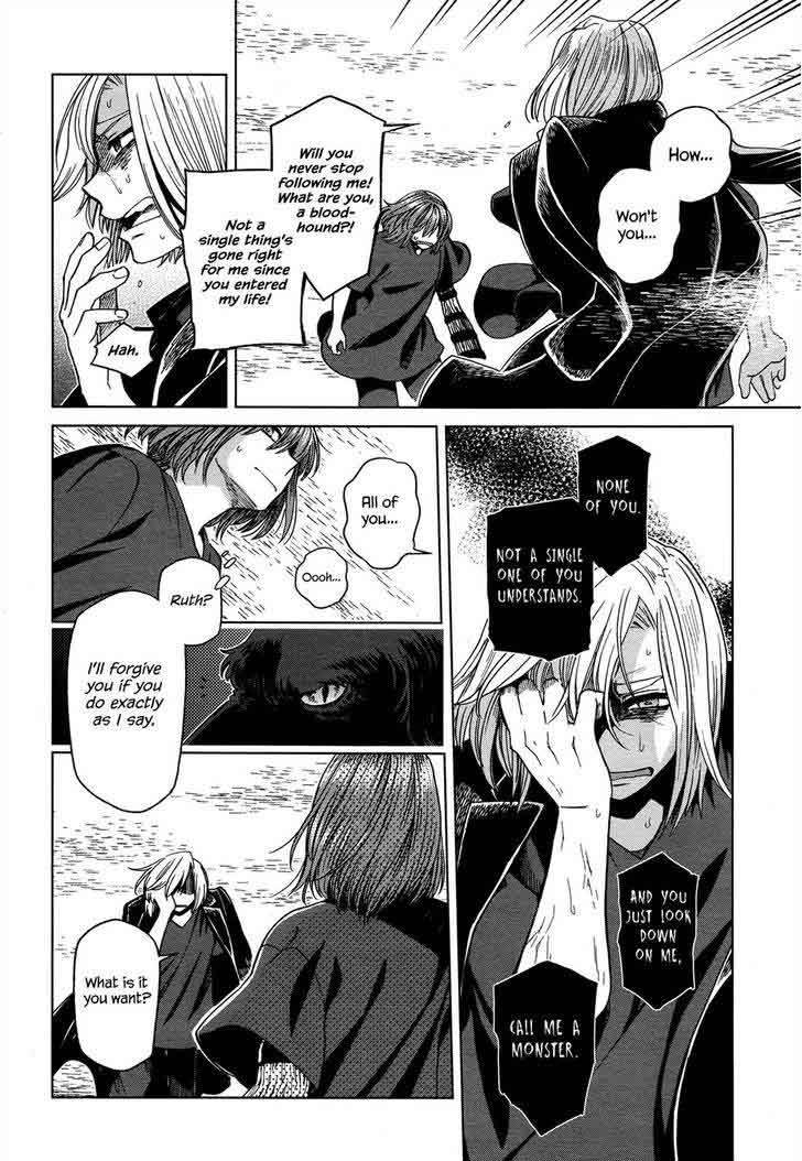 Mahou Tsukai No Yome 44 29