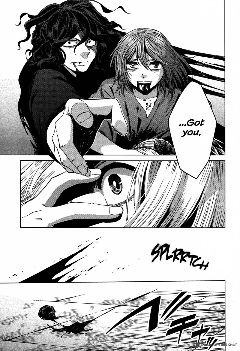 Mahou Tsukai No Yome 45 21