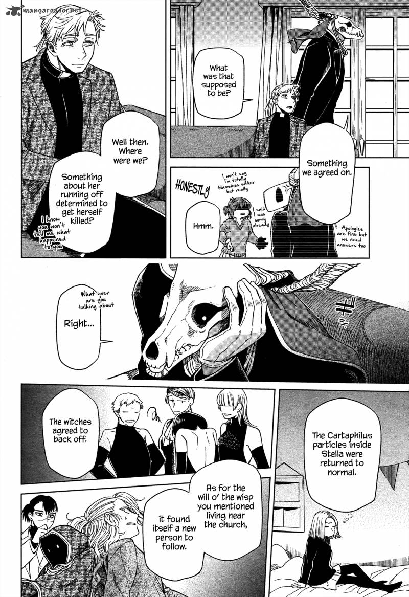 Mahou Tsukai No Yome 45 34
